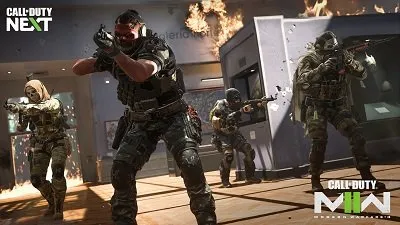 Call of Duty: Modern Warfare II ranked play arrives in 2023, says goodbye to older COD titles