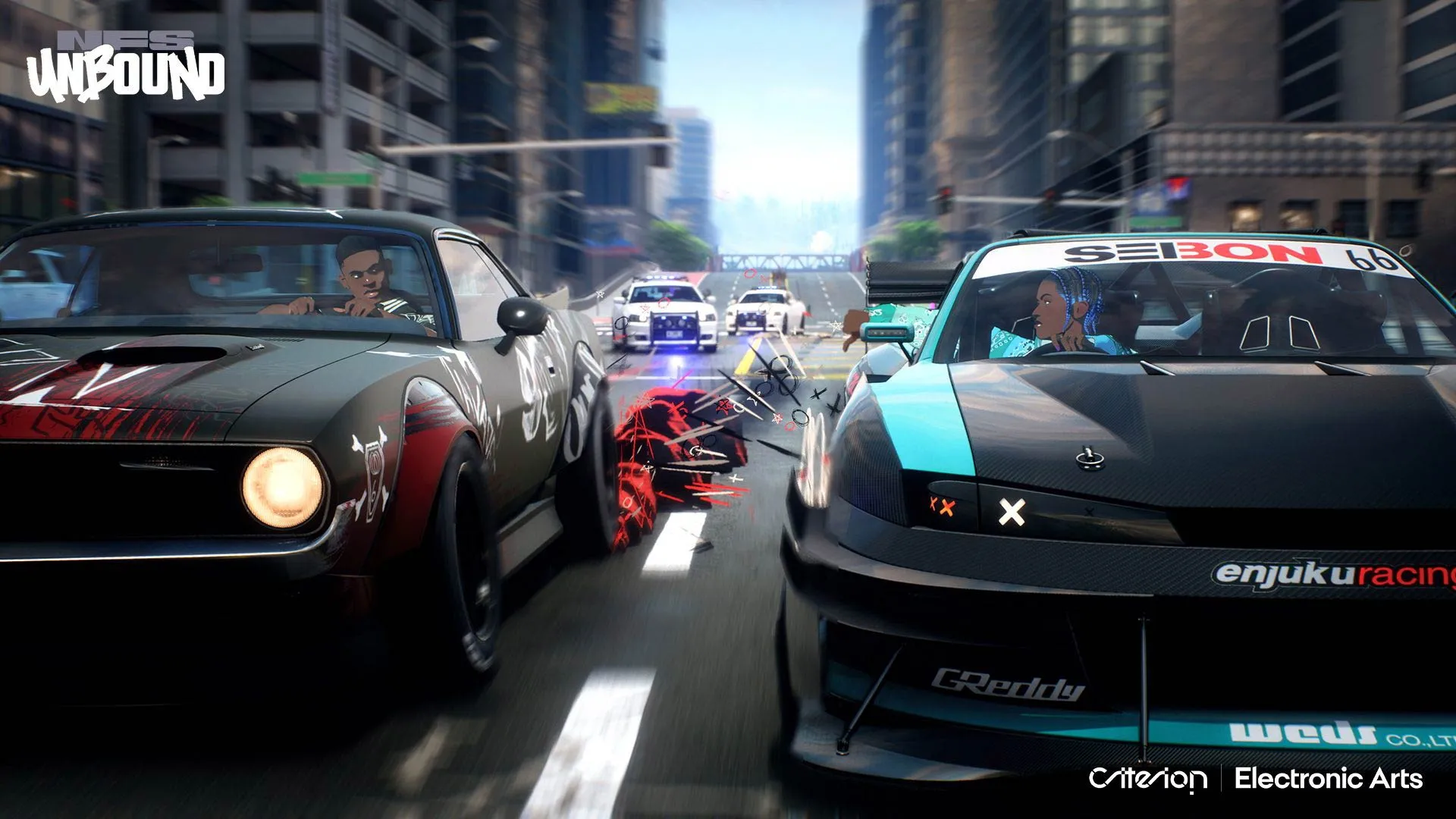 Need for Speed Unbound PC Specs and pre-loading dates revealed