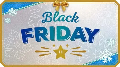 Nintendo Switch Black Friday Bundle and game deals announced