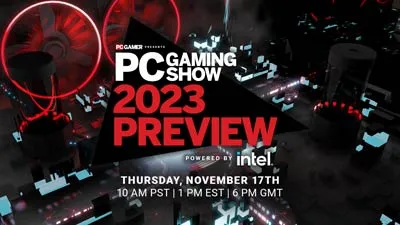 PC Gaming Show 2023 Preview: How and when to watch
