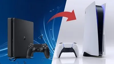 How to transfer save data from PS4 to PS5