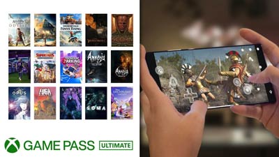 Pentiment, Scorn, Disney Dreamlight Valley, and more get Xbox Game Pass touch controls
