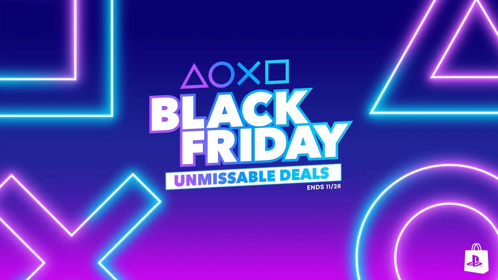 PlayStation Store Black Friday 2023 deals now live