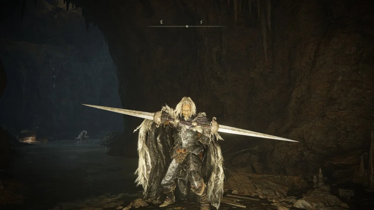 Twinned Knight Swords