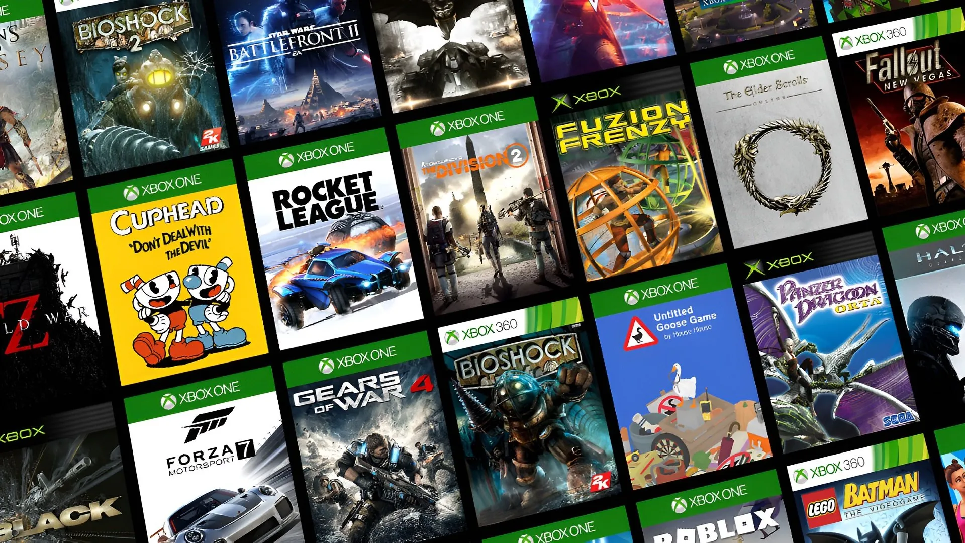 teksten ondeugd Bloeien What are the best co-op games for Xbox One? - Game Freaks 365