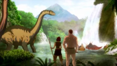 ARK: The Animated Series Season 1 trailer out now