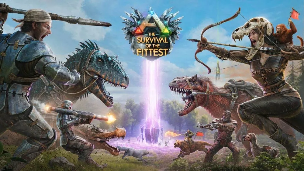 ARK: The Survival of the Fittest