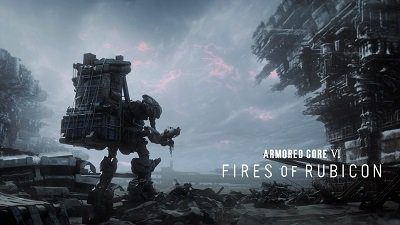 Armored Core VI announced at The Game Awards 2022