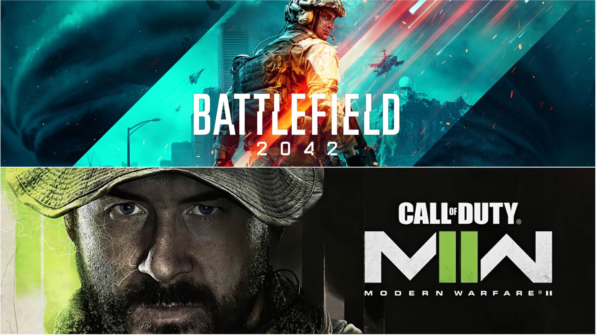 Poll of the Week: Battlefield vs Call of Duty