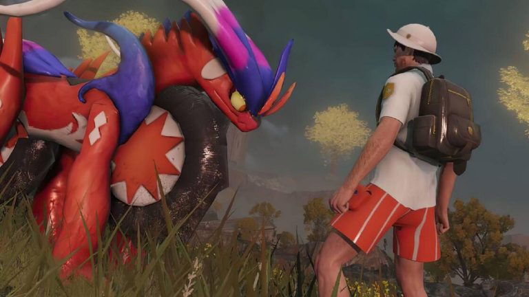 Pokémon Scarlet and Violet come to Elden Ring in an unimaginable mod