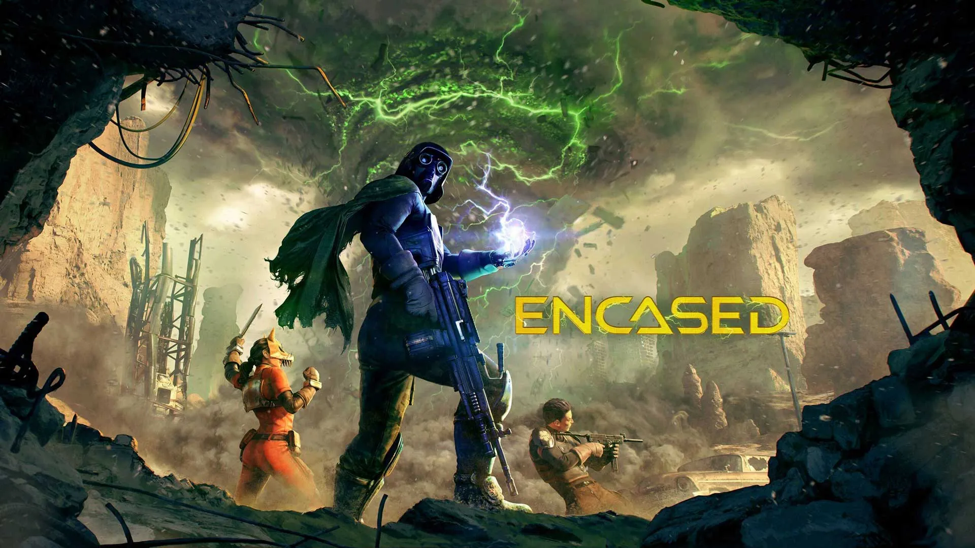 Encased free at Epic Games Store