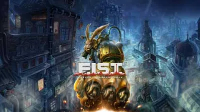 F.I.S.T.: Forged In Shadow Torch free at Epic Games Store