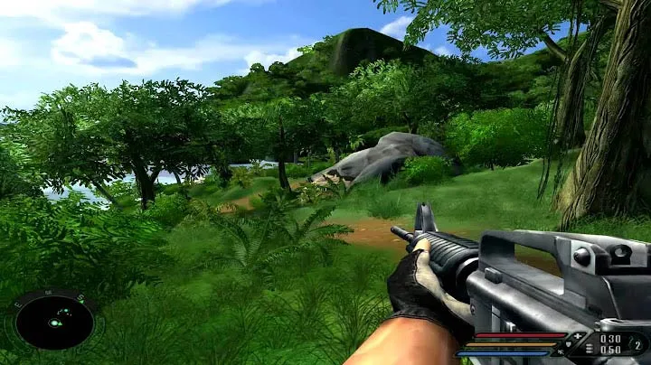 Ten best games from the 2000s you may have missed Far Cry 2004