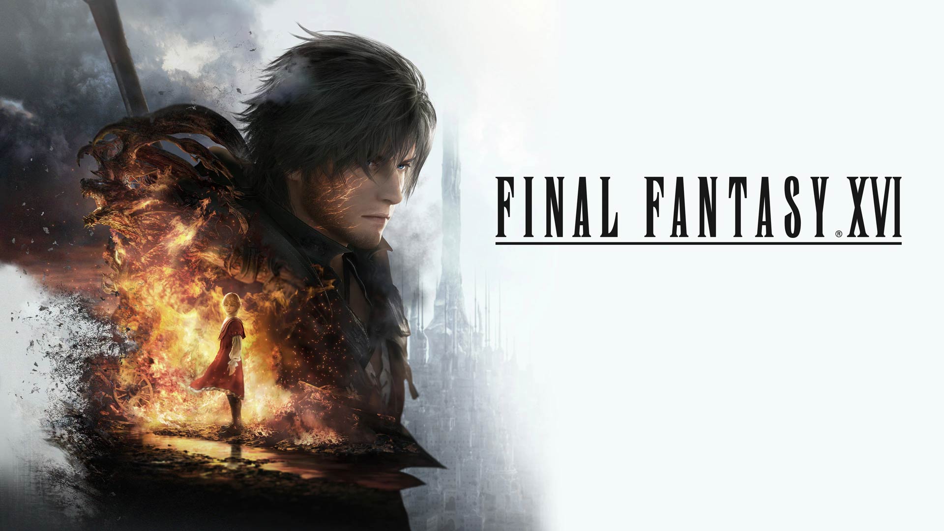 Final Fantasy XVI trailer showcases 'power of PS5'