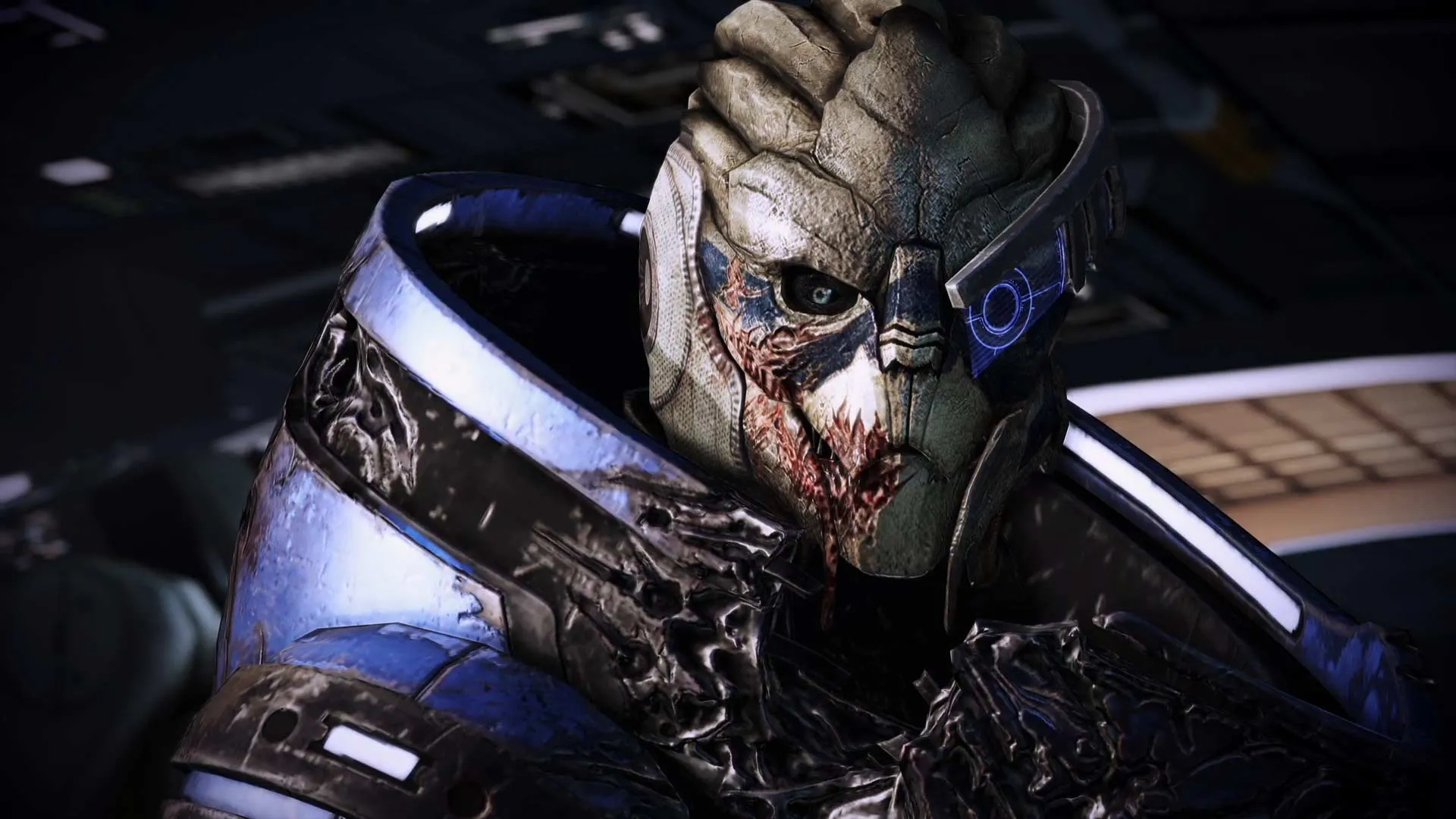 Garrus Vakarian - Mass Effect