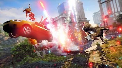 Goat Simulator 3 and Coffe Stain Studios get DMCA’d due to GTA VI gameplay leak