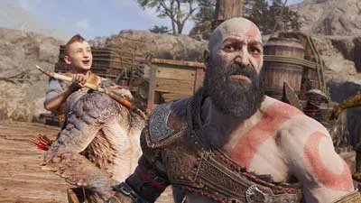God of War Ragnarok Photo Mode now available to download