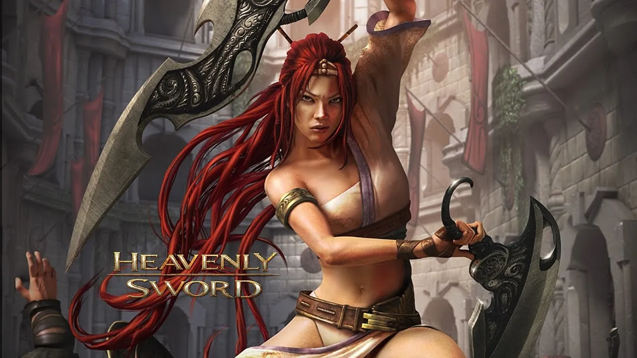Heavenly Sword | PS3