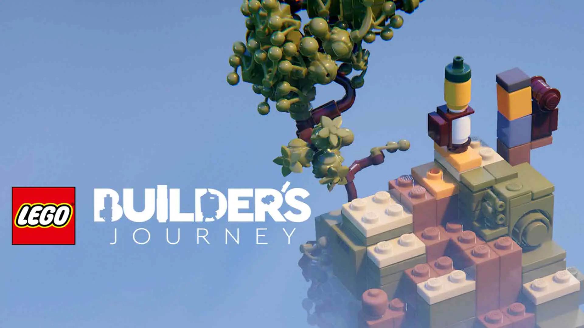 LEGO Builder's Journey free at Epic Games Store