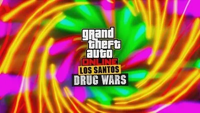 GTA Online: Los Santos Drug Wars launches today