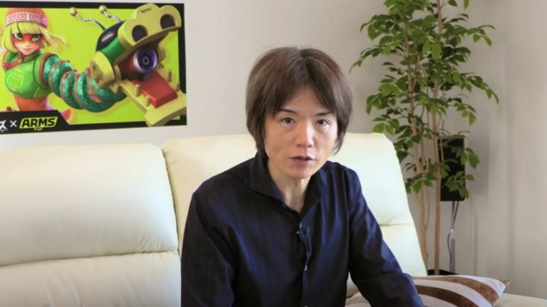 Super Smash Bros. creator Masahiro Sakurai announces semi-retirement