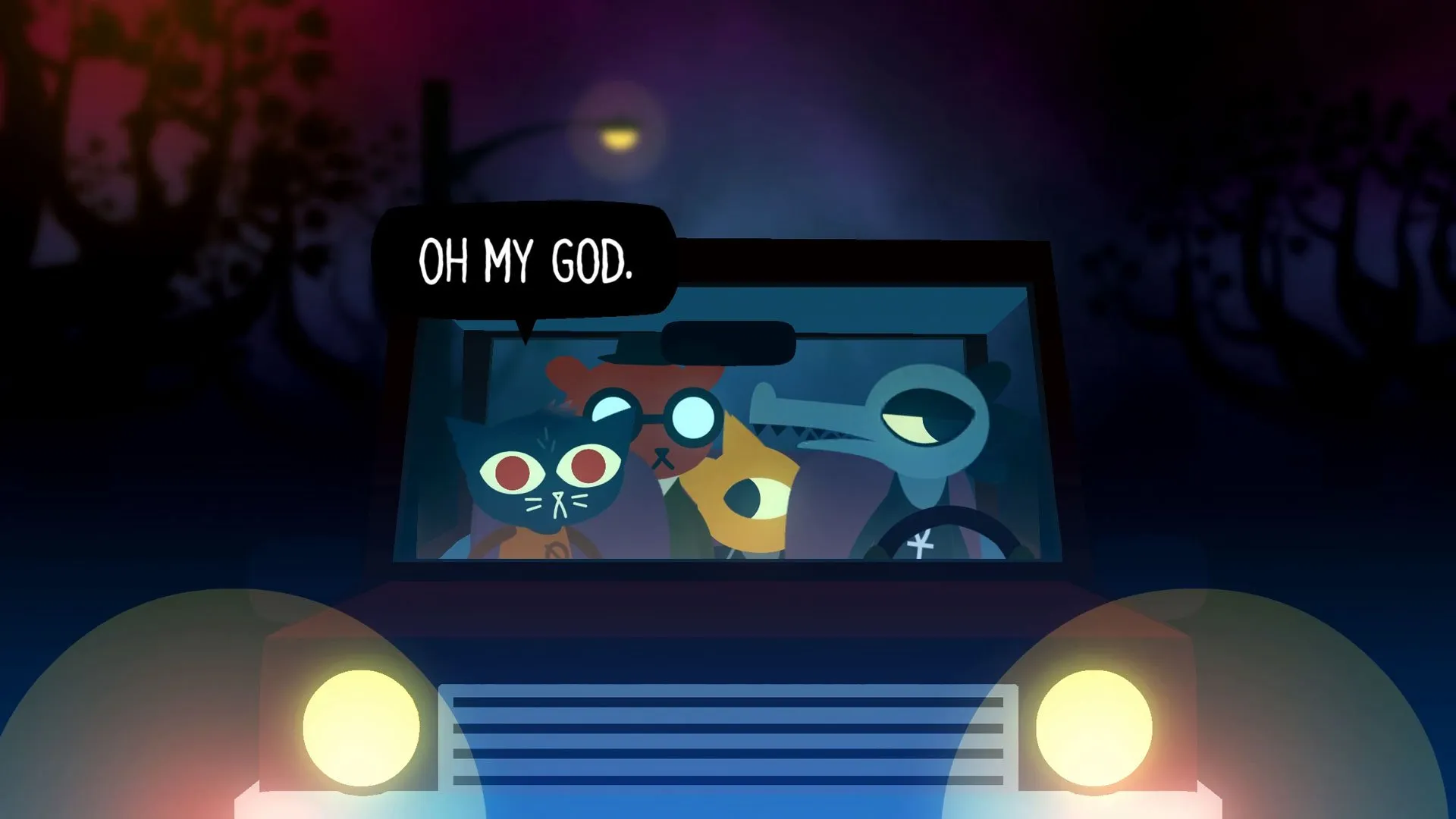 Night in the Woods PS5