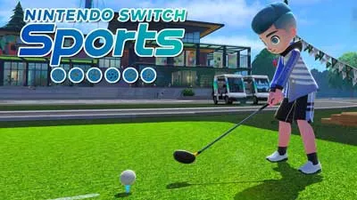 Nintendo Switch Sports finally adds Golf and LAN multiplayer