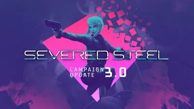 Severed Steel free at Epic Games Store