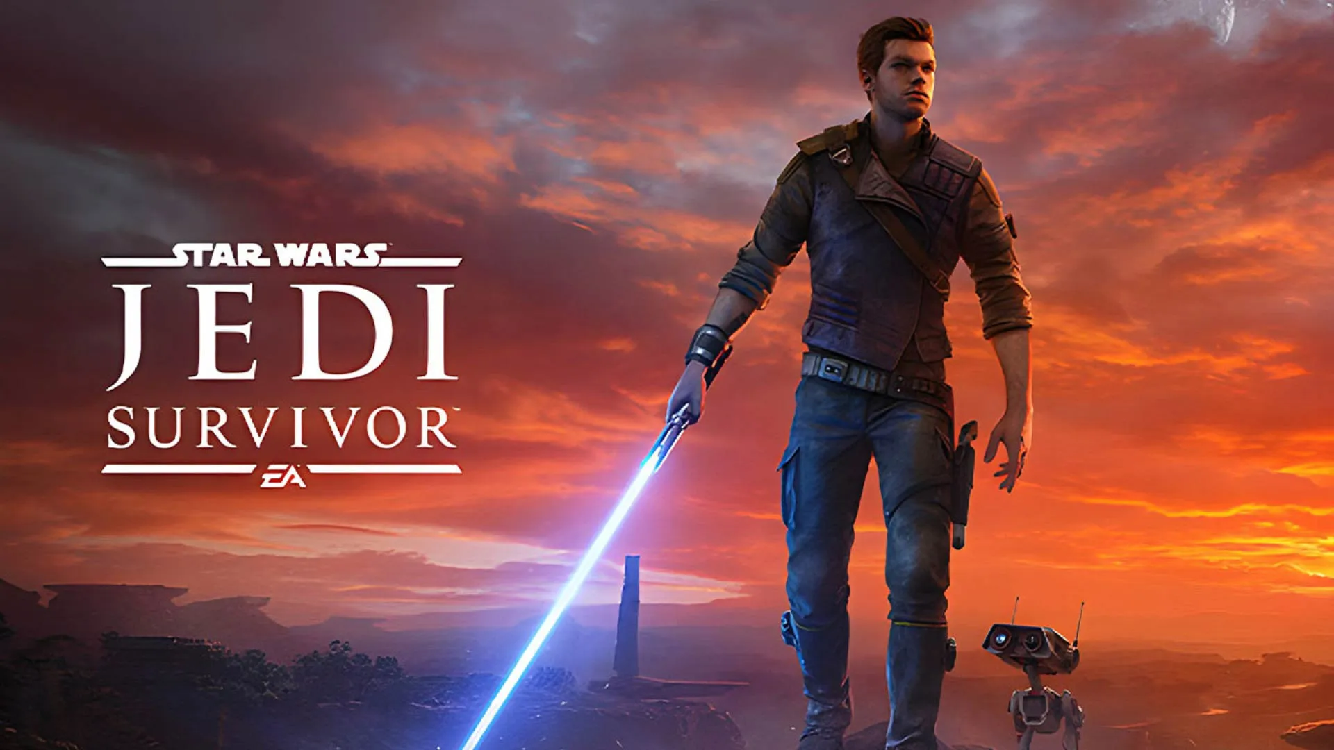 Top upcoming games in early 2023 Star Wars Jedi: Survivor