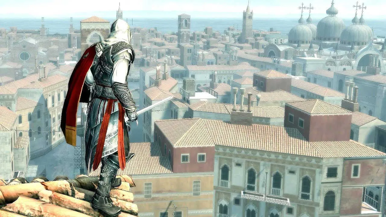 Sword of Altair - Assassin's Creed II