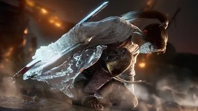 The Perceiver – the Chinese ‘Sekiro’ – shown in extended gameplay video