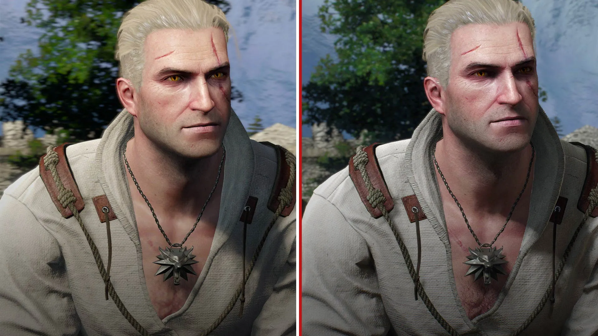 What's new in The Witcher 3 Complete Edition?
