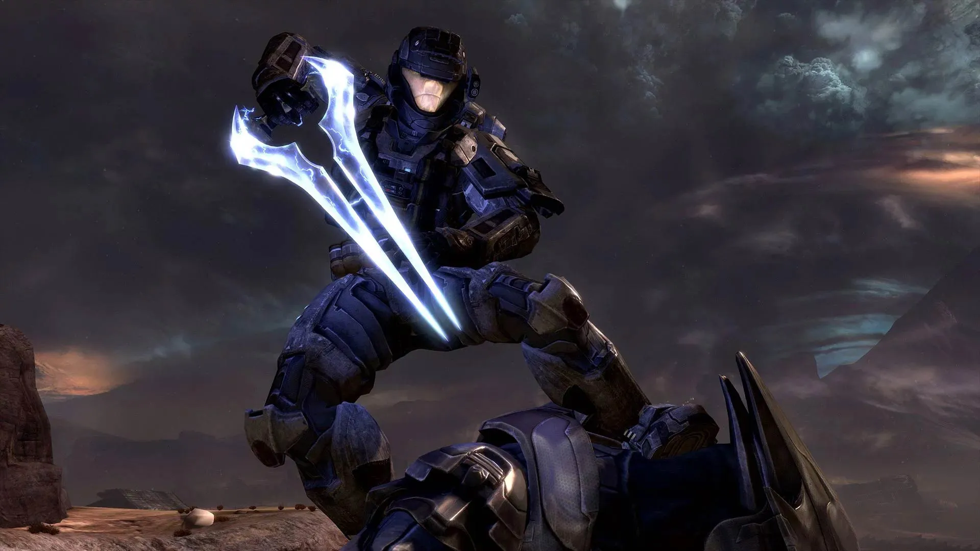 The Energy Sword - Halo