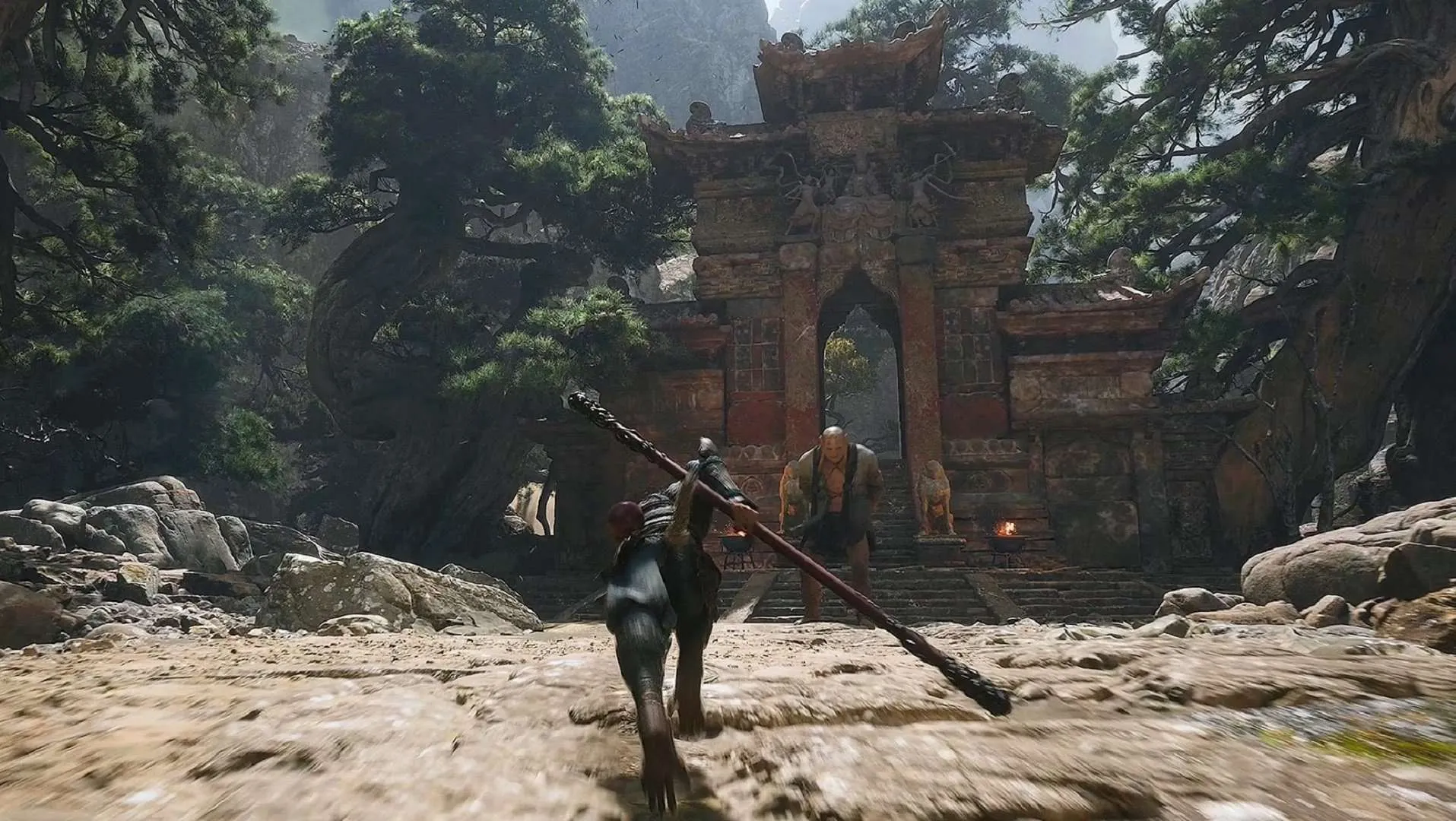 Upcoming Unreal Engine 5 Games That Look Phenomenal Black Myth: Wukong