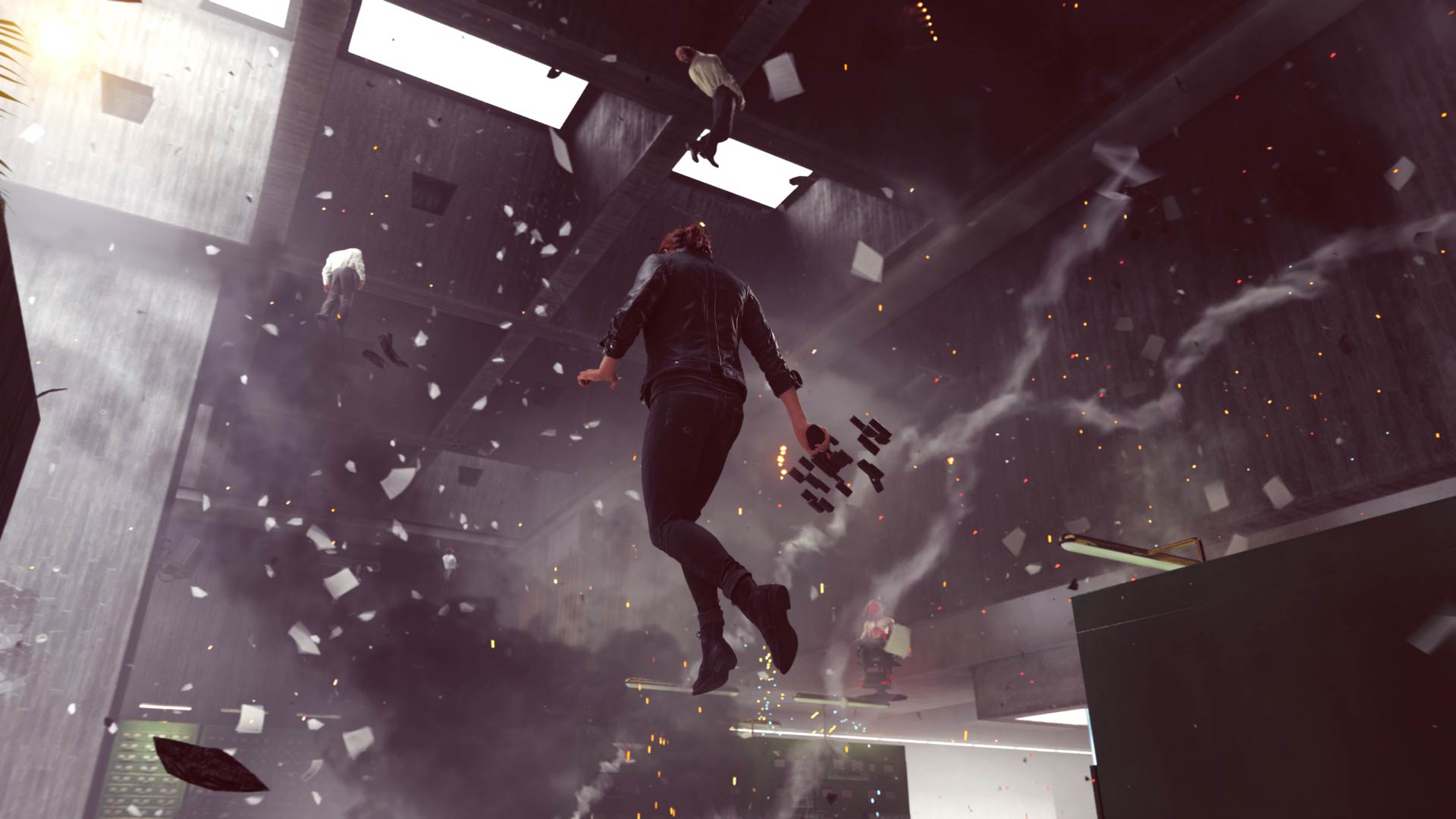 The Beauty of Control: Remedy's action-adventure game is still stunning