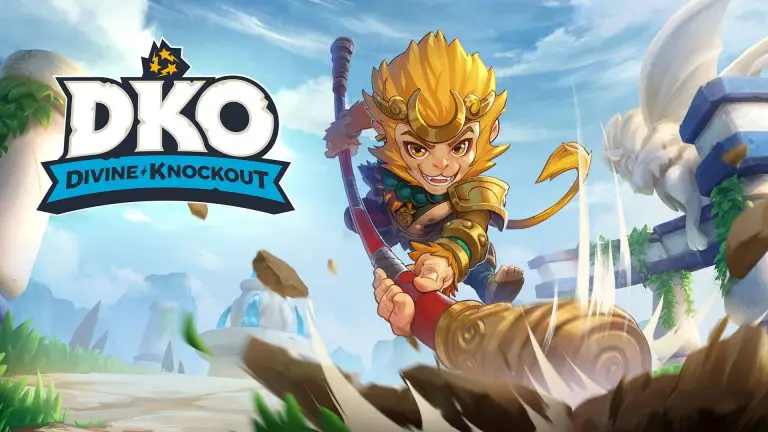 Sun Wukong arrives in Divine Knockout