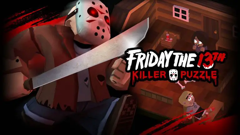 Friday the 13th: Killer Puzzle is free until it gets de-listed from Steam