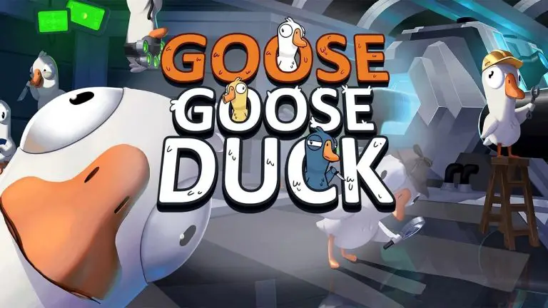 Goose Goose Duck surpasses Among Us in active players on Steam