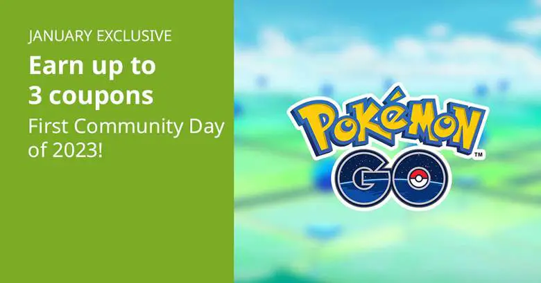 Samsung Galaxy Store offering deals for Pokemon Go January Community Day