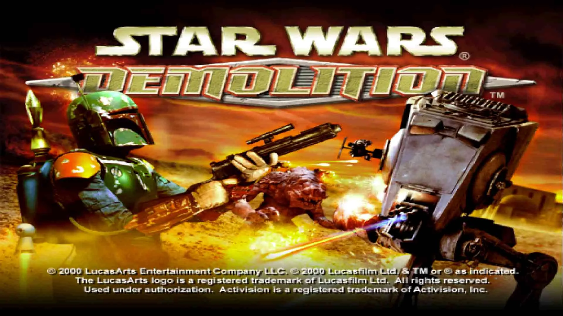 Star Wars Demolition (PS1) PlayStation Plus Premium Classics January 2023 lineup announced
