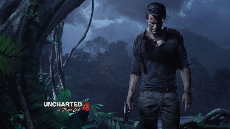 Naughty Dog is ‘done’ with Uncharted