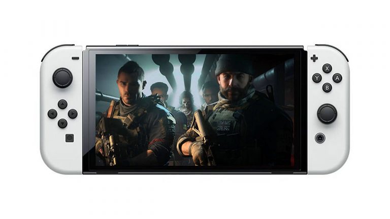 Is Call of Duty on Nintendo Switch?