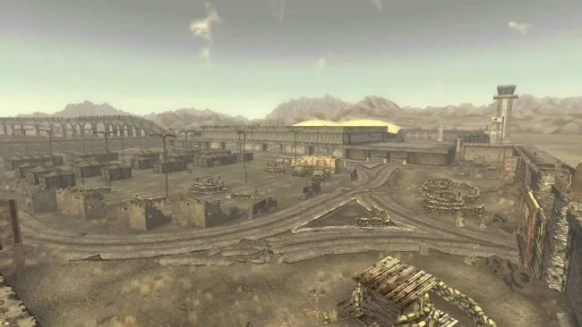 How to get the La Longue Carabine in Fallout New Vegas