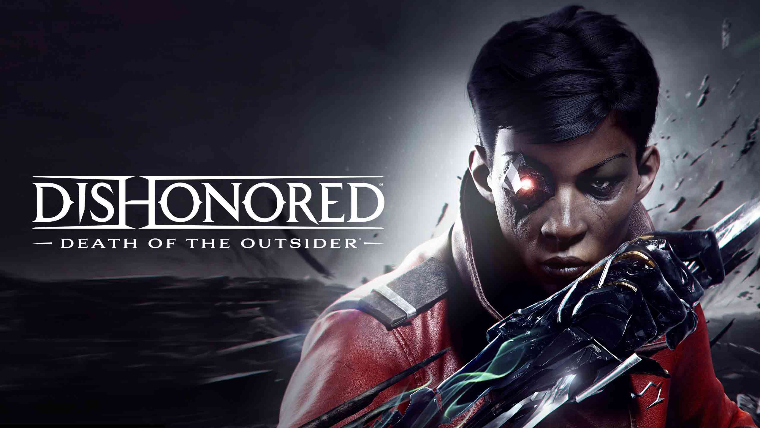 City of Gangsters and Dishonored: Death of the Outsider free at Epic Games Store