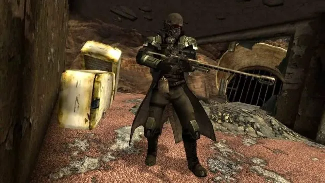 Best Armor Sets in Fallout: New Vegas