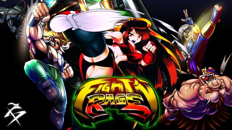Fight ‘N Rage coming to PS5 and Xbox Series X|S