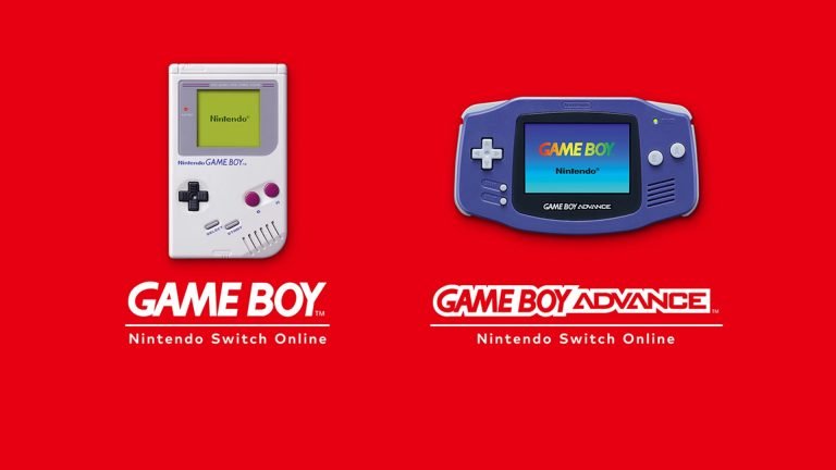 Game Boy and Game Boy Advance games come to Nintendo Switch Online
