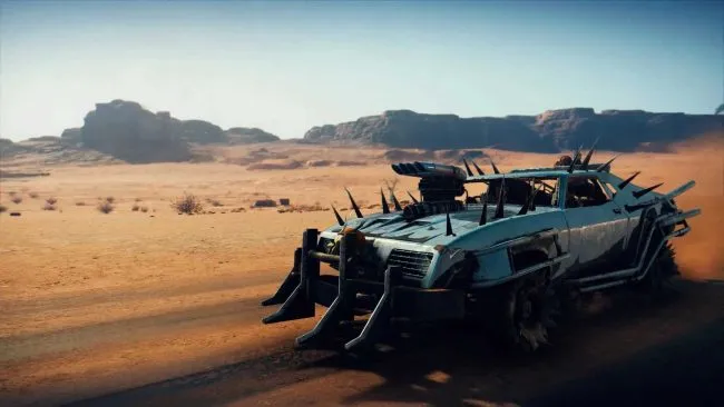 10 Best Vehicles in Video Games