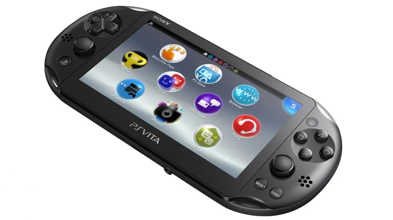 Five reasons why we love PlayStation Vita