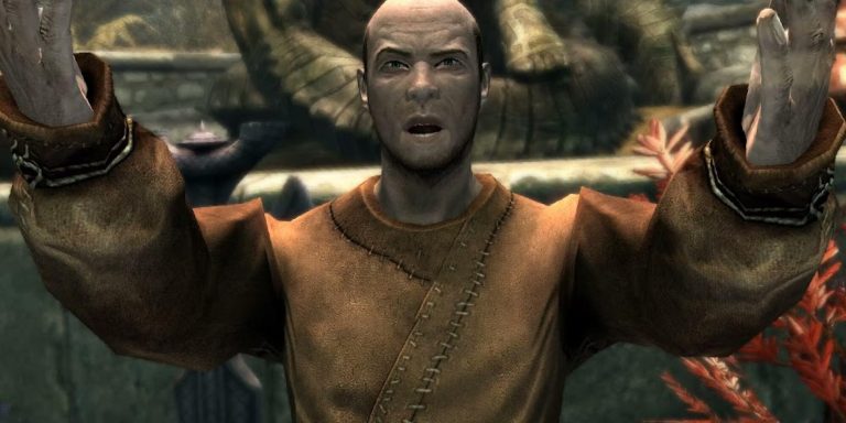 The Most Annoying Characters in Skyrim